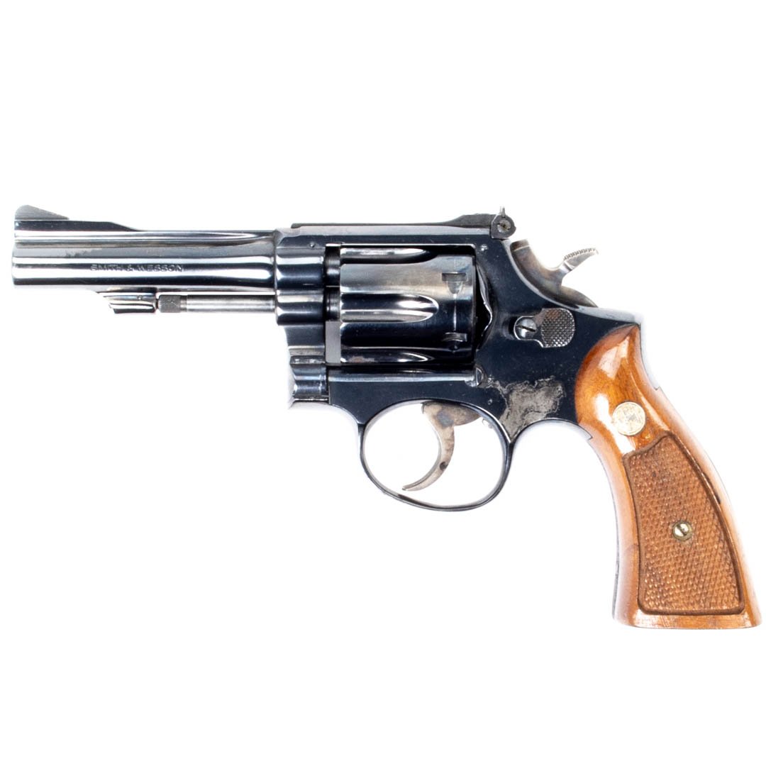 Smith & Wesson Model 18-3